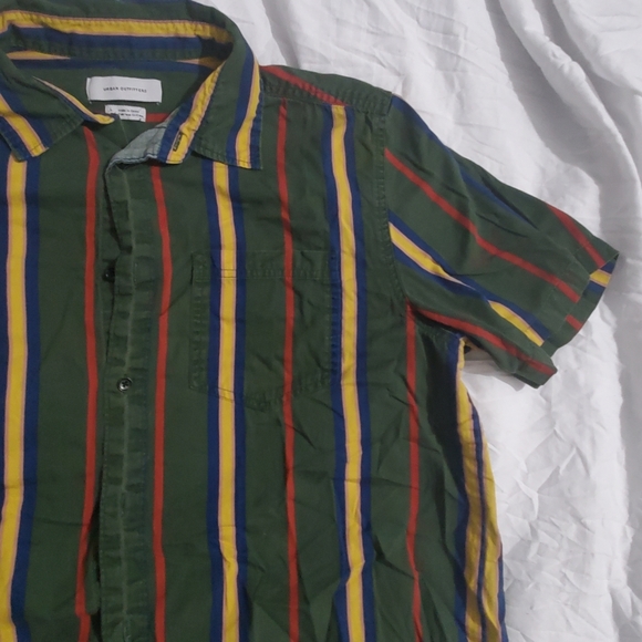 Oversized button down shirt - Picture 4 of 4